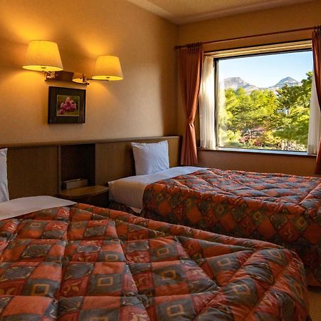 Hotel Il Regalo イルレガーロ à Kitashiobara Extérieur photo