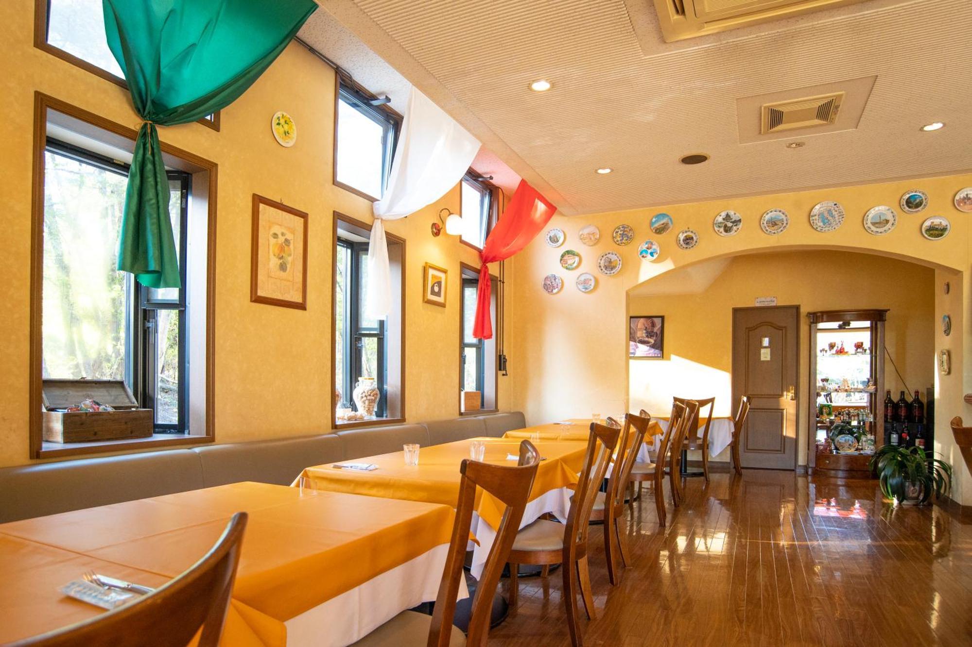 Hotel Il Regalo イルレガーロ à Kitashiobara Extérieur photo