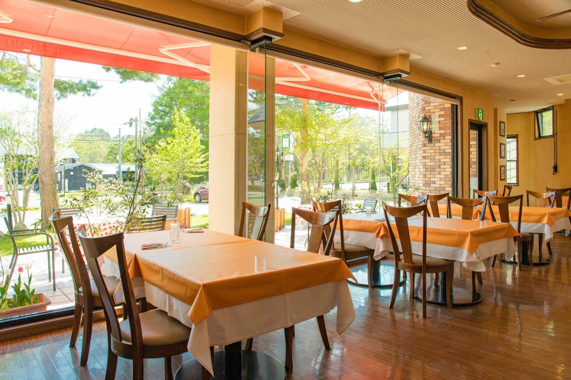 Hotel Il Regalo イルレガーロ à Kitashiobara Extérieur photo
