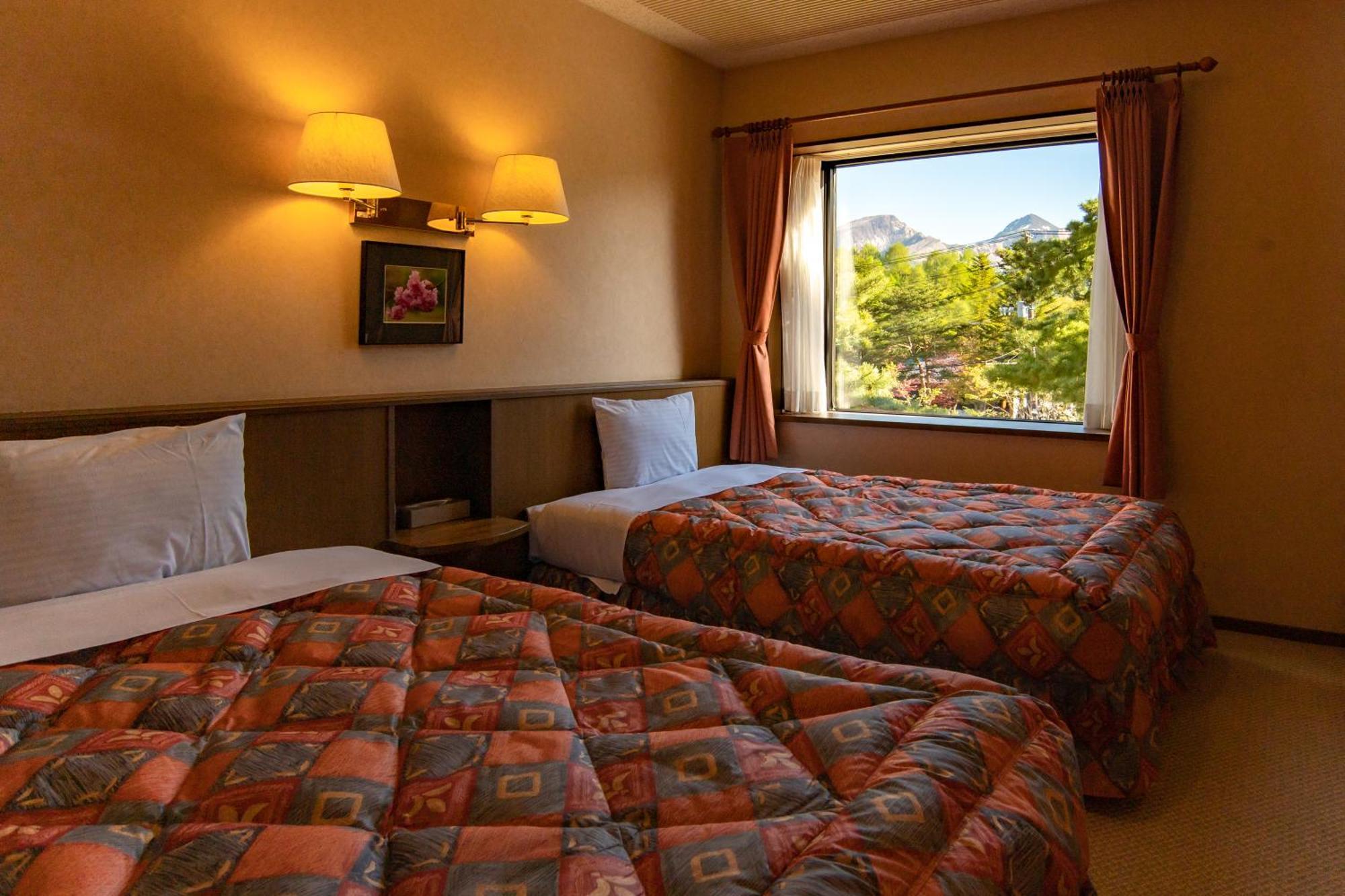 Hotel Il Regalo イルレガーロ à Kitashiobara Extérieur photo