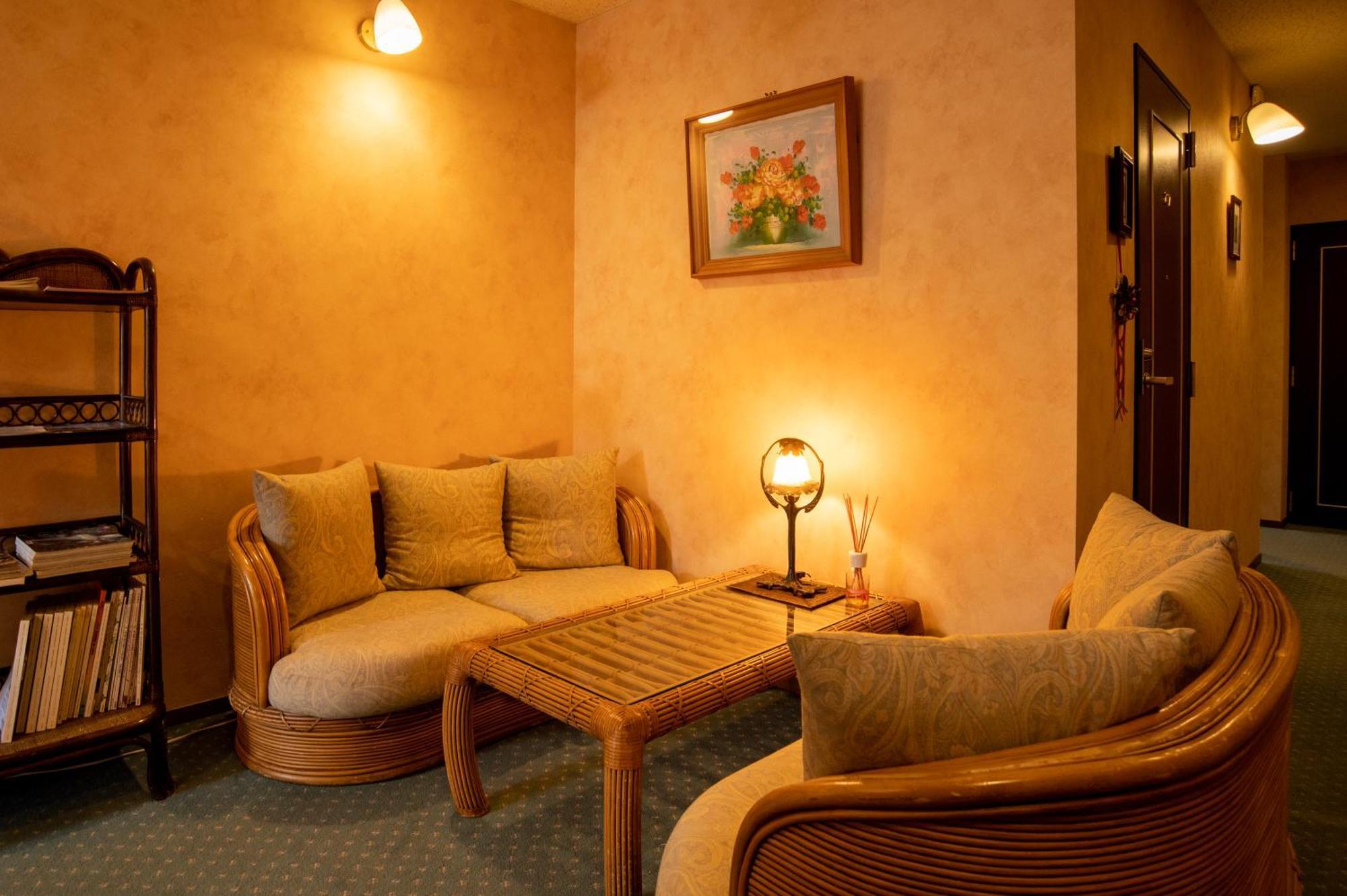 Hotel Il Regalo イルレガーロ à Kitashiobara Extérieur photo