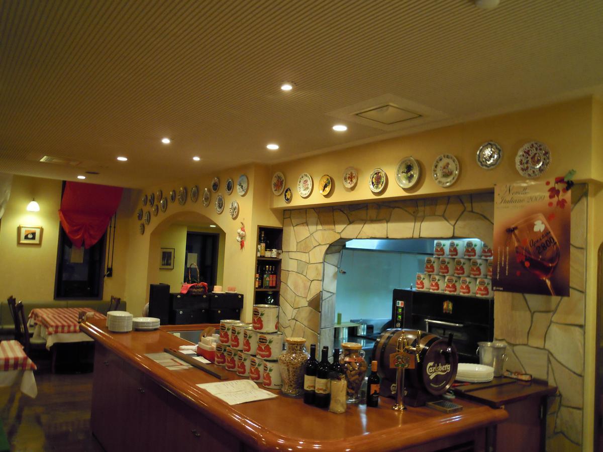 Hotel Il Regalo イルレガーロ à Kitashiobara Extérieur photo